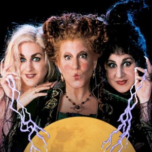 Drive-In Movie Night: Hocus Pocus