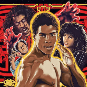 The Last Dragon