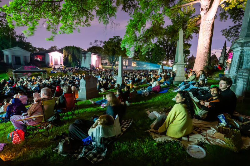 This is What We Mean by Short Films: Opening Night 2026