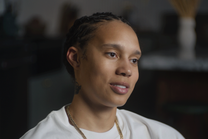The Brittney Griner Story