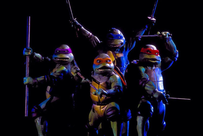 Teenage Mutant Ninja Turtles