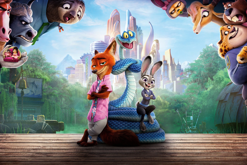 Zootopia 2