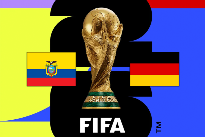 FIFA World Cup 2026: Ecuador vs. Germany