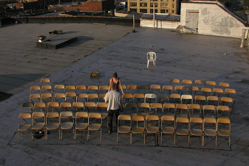 Rooftop Treasure Hunt